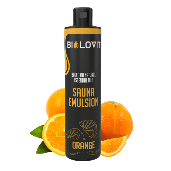 Apelsinbastuemulsion - 250 ml