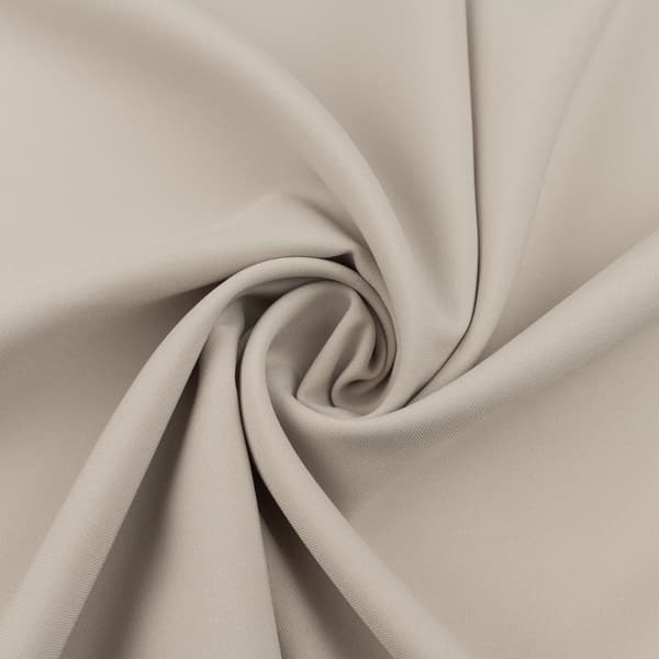 Beige Panama-stof