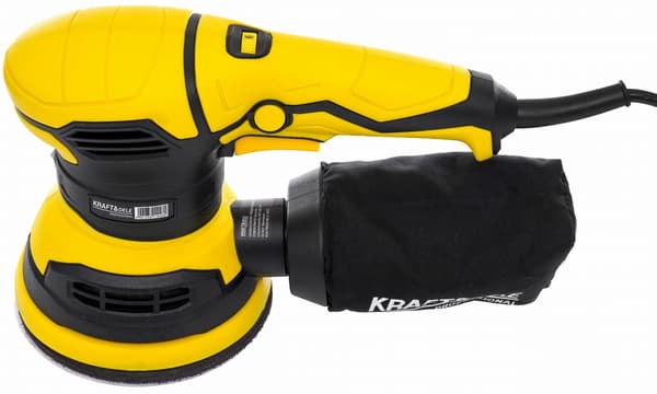 Excenterslip 1200W 125mm KD1695-Y