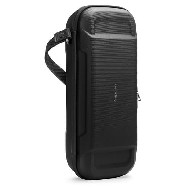 Spigen Rugged Armor Pro-etui til Playstation Portal, sort