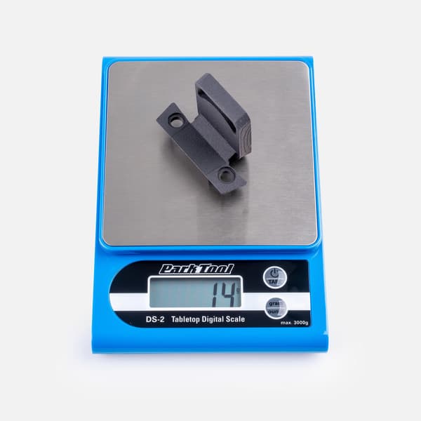 Radarfäste för Cube-sadel - Wahoo Trackr (storlek S)