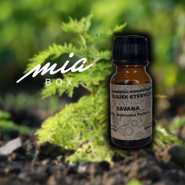 Davana eterisk olja 10%