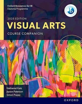 Oxford Resources for IB DP Visual Arts. Kursusbog