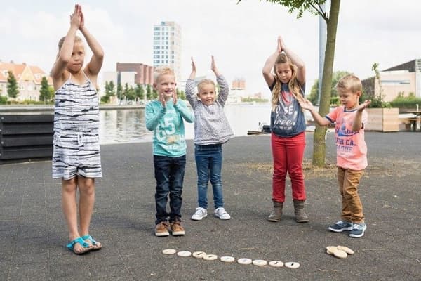 BS Toys Rollespilssæt med Bevægelse