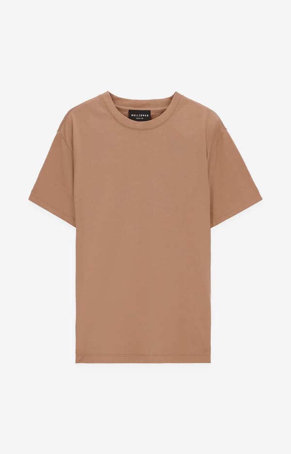 Supima bomulds t-shirt S