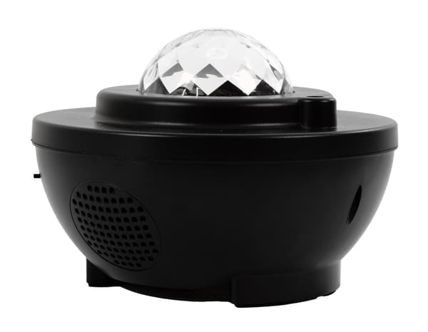 MusicMate MM-SL100-B CometGlow Star-projektor