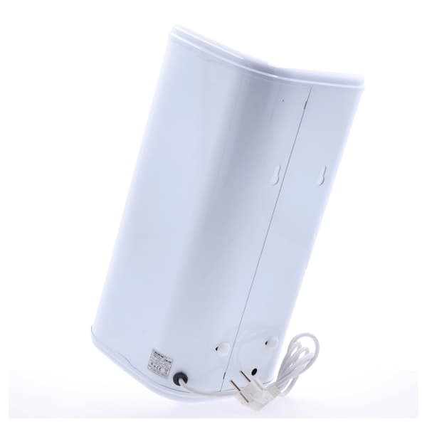 OW-5B elektrisk varmvattenberedare, över diskho, trycklös, utan batterier