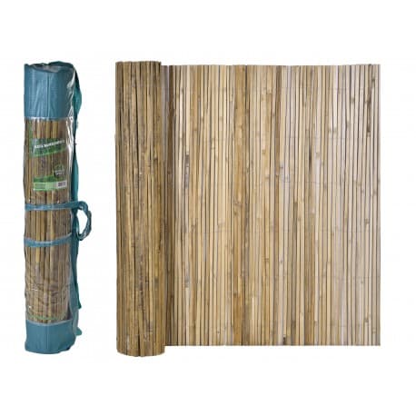 Bambuinen suojamatto 1,5x5m