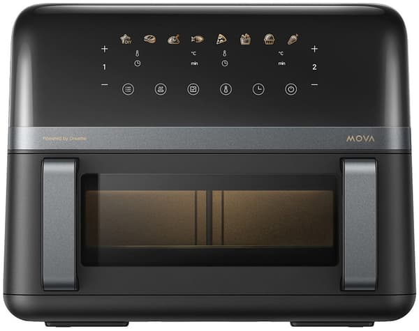 Mova FD20 Pro -ilmakeitin (AF-5518ATB)