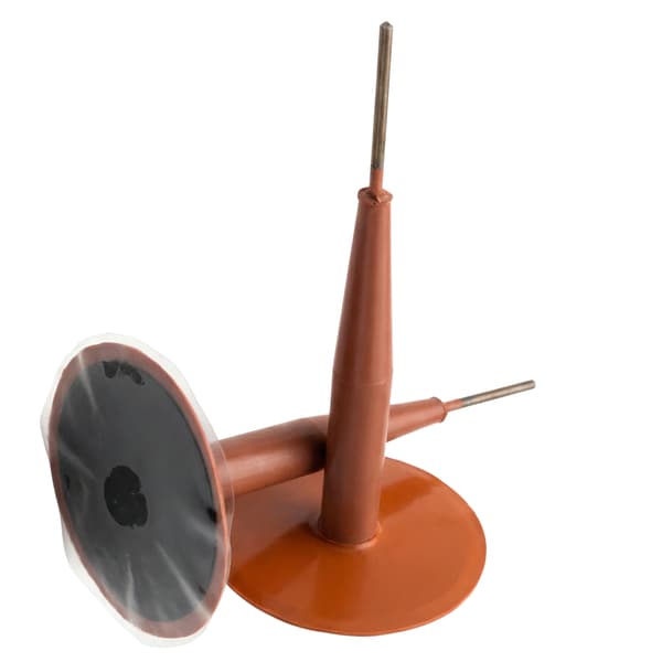 SÆT MED DÆKREPARATIONSPLUG PPW 10 MM 20 STK. VULKANISERINGSPLUG