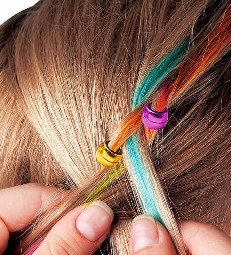 ATELIER GLAMOUR FARVERIGT HÅR 0010