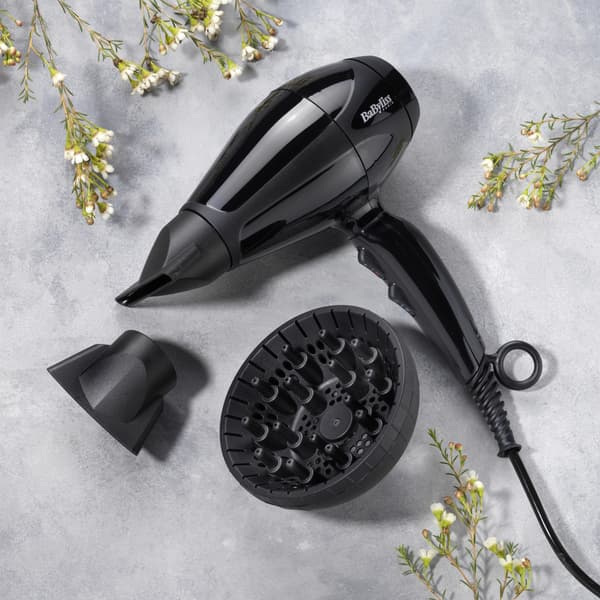 BaByliss Compact Pro 6715DE Hårtork (3030050154863)