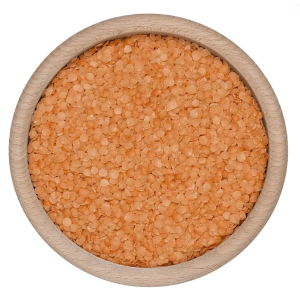 Punaiset linssit 500 g