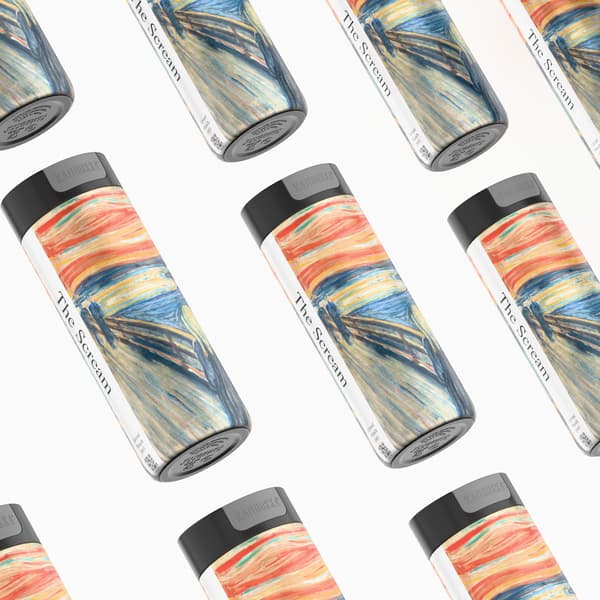 Kambukka Olympus The Scream Thermal Muki 500ml