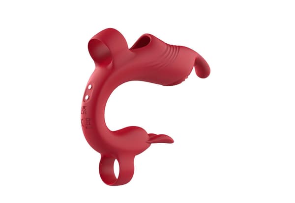 Fingervibrator