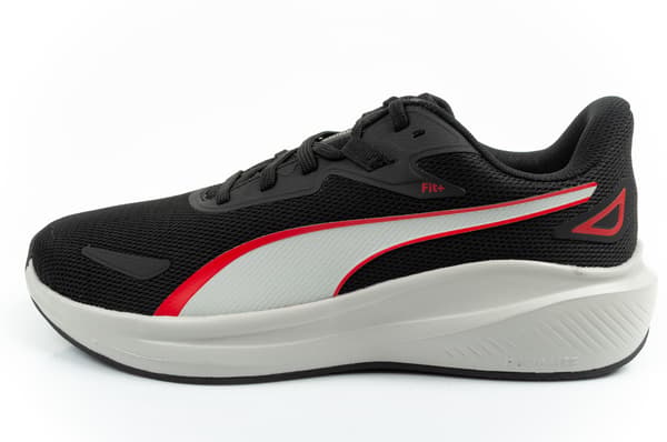 Puma Skyrocket Lite sort/rød/grå [379437 38] størrelse 44.5