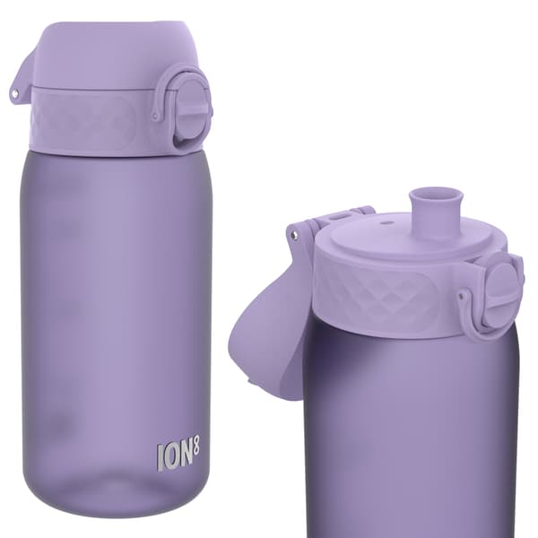 ION8 BPA-vapaa I8RF350PERI Leikkisä Perinwinkle-pullo