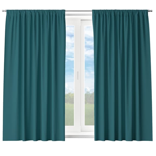 Gardin på tape farve 5126