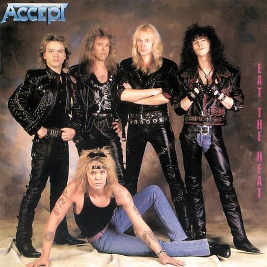 Accepter - Spis Varmen (CD)