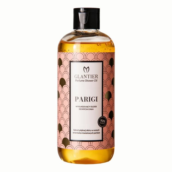 Glantier PARIGI Silottava Puhdistusöljy 300 ml