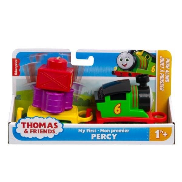 Thomas og venner: Mit første tog, Peter