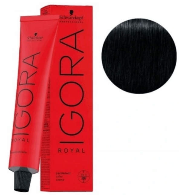 Schwarzkopf Igora Royal Paint 60 ml 3-22