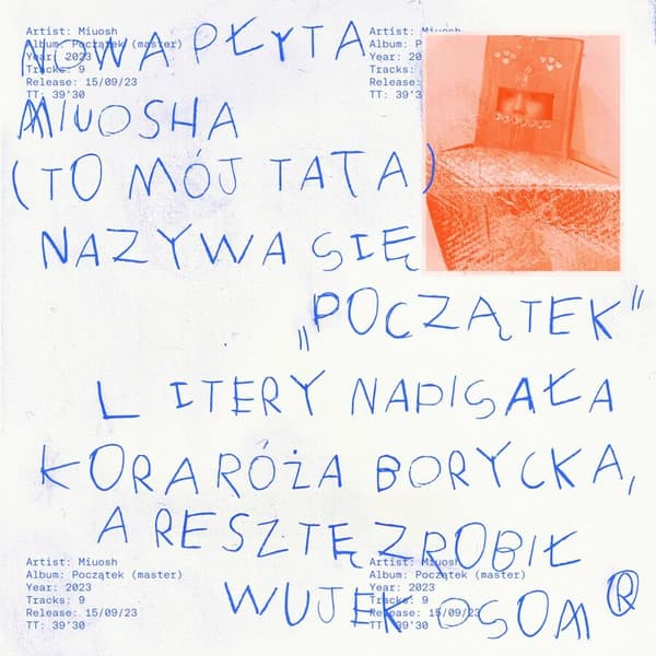 CD-levyn alku