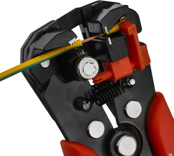 Kabel- og ledningsafisoleringstang + tilbehør KD10543