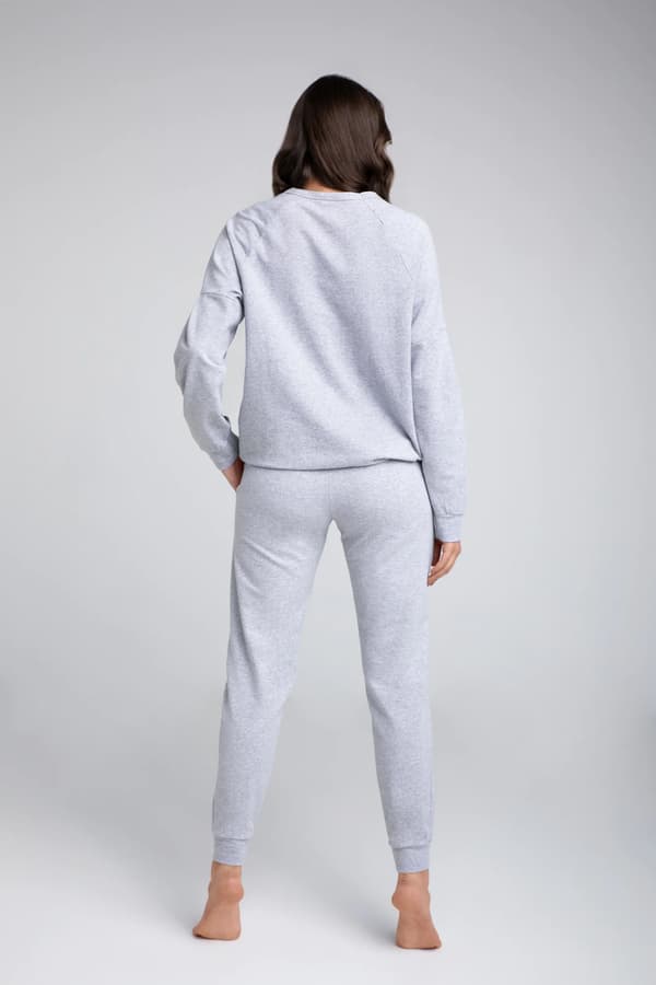Parma damset långärmat, långbyxor M
