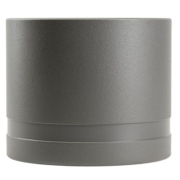 LUNA CYLINDER urtepotte antracit 38,1 cm