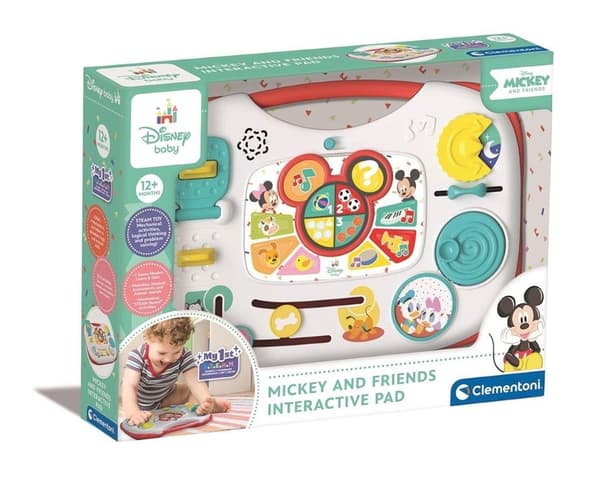Baby Pad Interactive. Disney