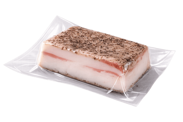 Lardo modnet bacon 200g - Bukowina Shelter
