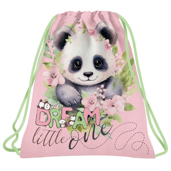 Panda 10 Skotaske, Derform