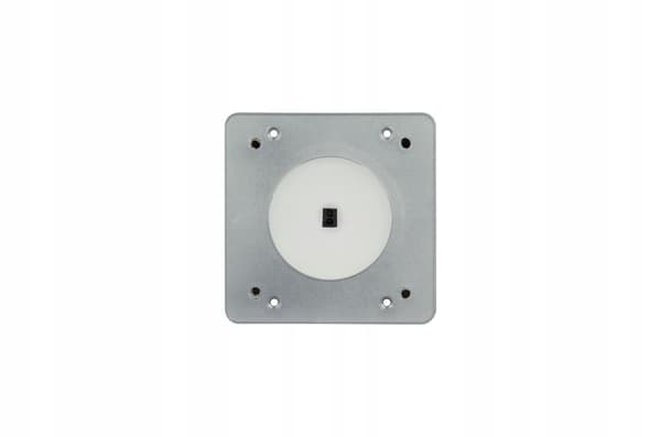 Infälld LED-möbellampa 3W IR-sensor infraröd silver 3000K SLL03