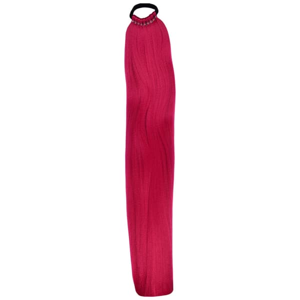 Syntetiske hårextensions hestehale - 1945