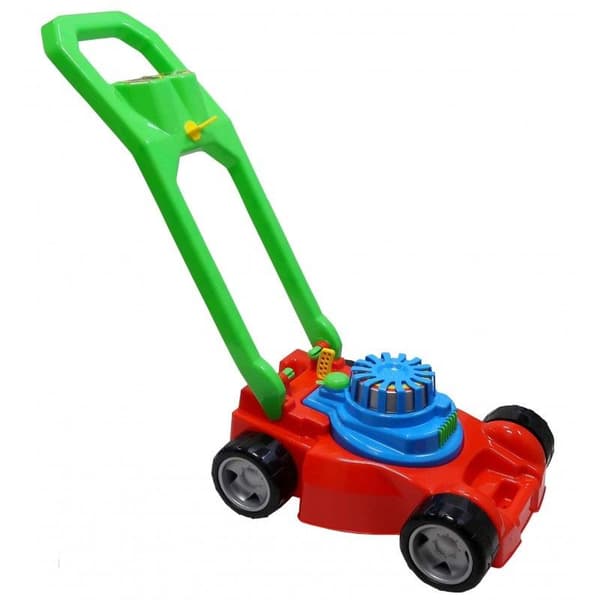Stor plæneklipper