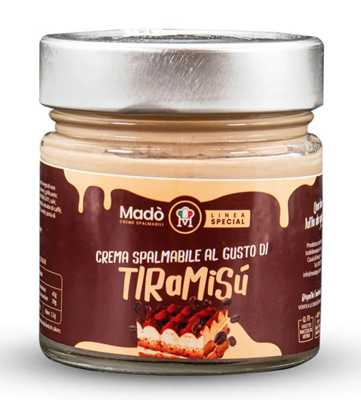 Crema di Tiramisu 200g - Mado