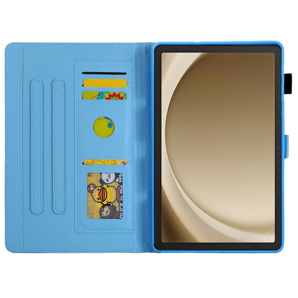 Fodral till Samsung Galaxy Tab A11 Plus / A9 Plus, två katter
