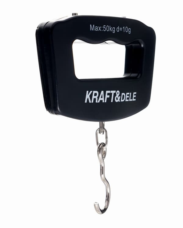 Handkrokvåg MAX 50KG KD11416