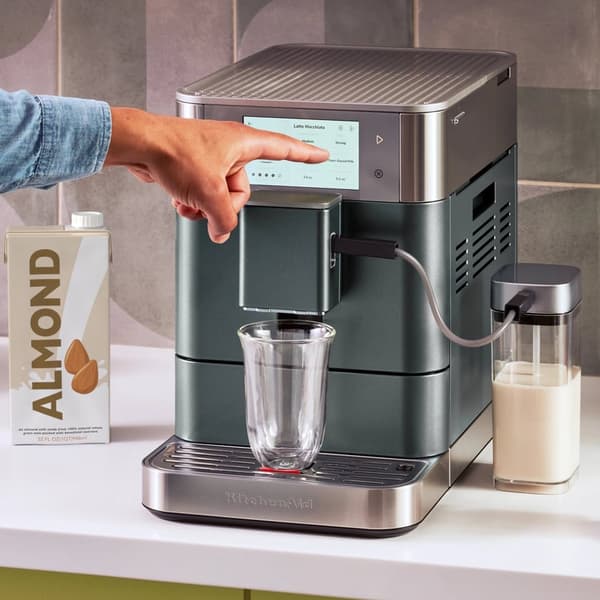 KitchenAid KF8 Automatisk Kaffemaskine KitchenAid Farve: Enebær