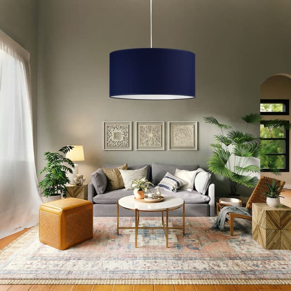 Tornado BAL1-lampa, marinblå