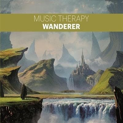 Musiikkiterapia - Wanderer CD