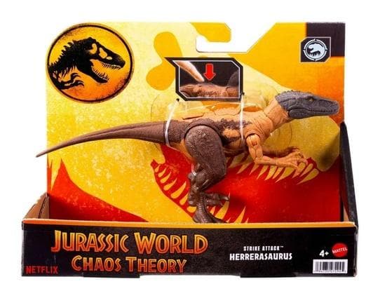 Jurassic World Dinosaur Plötslig Attack Figur JCL59