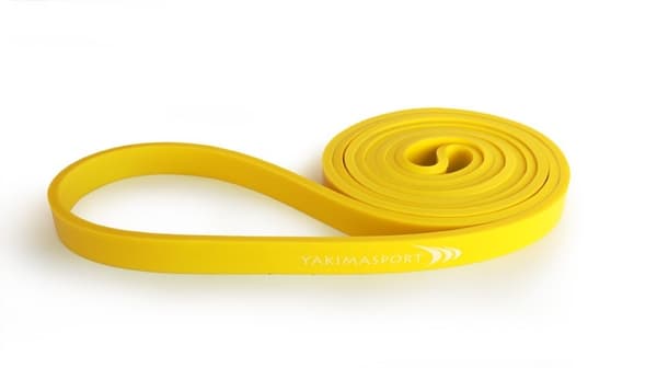 Power Band GTX Gul Gummi Elastik