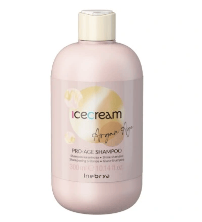 Inebrya IC Argan-Age Pro-Age Schampo 300 ml