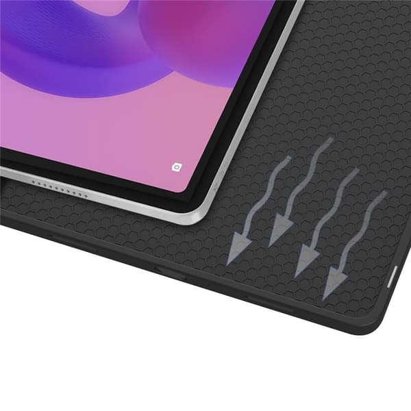 Lenovo Idea Tab Plus 12,1" Smartcover, Grå