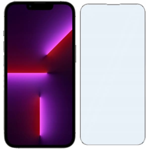 2xgmStyle härdat glas för Apple iPhone 13 Pro Max 2 st.