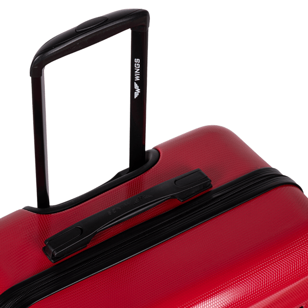 Medium Wings PC Vulture 24" vit chassi