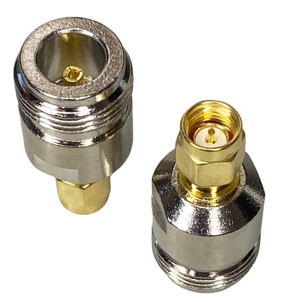 N-stik / SMA-stikadapter