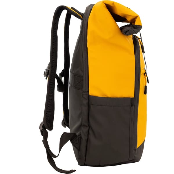 WINGS Roll-up Ryggsæk 29 L ROOK Mørkgul